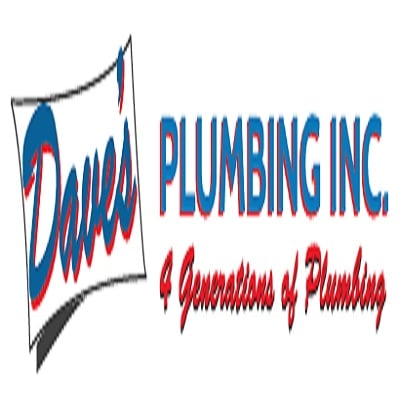 Slide of Dave's Plumbing