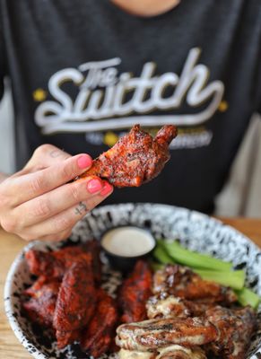 The Switch by Stiles Switch BBQ by null