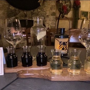 Cabernet Grill - Tempranillo & Viognier Flight - Seafood Near Me - Fredericksburg, Texas Cabernet Grill - Tempranillo & Viognier Flight - Seafood Near Me - Fredericksburg, Texas