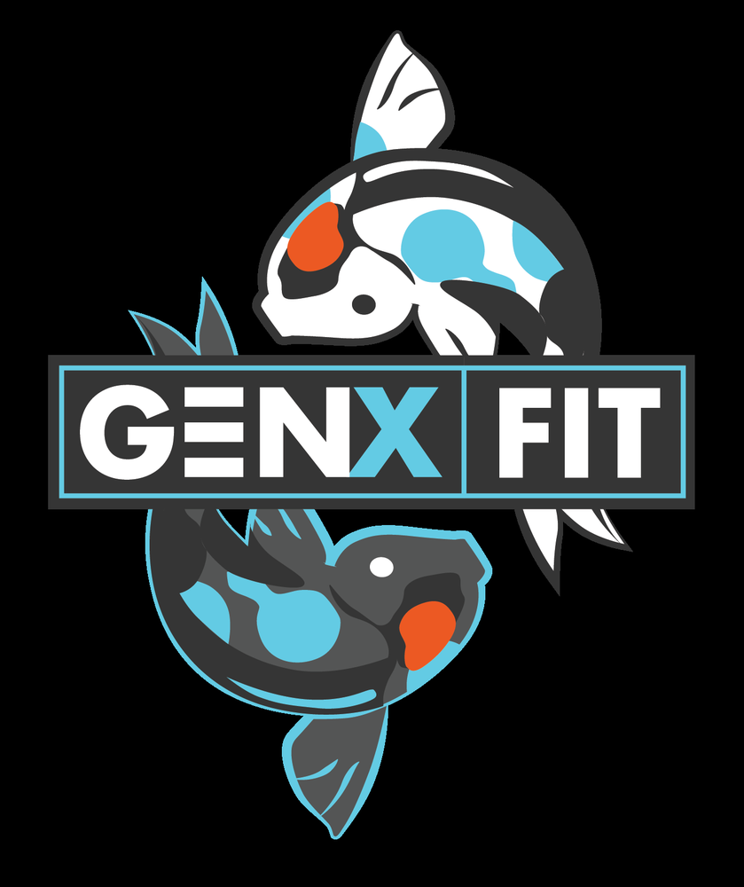 Genx Fitness Logo