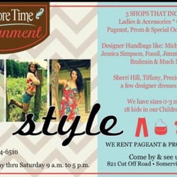 One More Time Consignment Shop