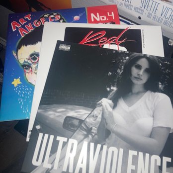 Ragin’ Records - Vinyl Records Near Me - Fresno, California Ragin’ Records - Vinyl Records Near Me - Fresno, California