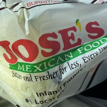 Jose's Mexican Food - Mexican Near Me - Redlands, California Jose's Mexican Food - Mexican Near Me - Redlands, California