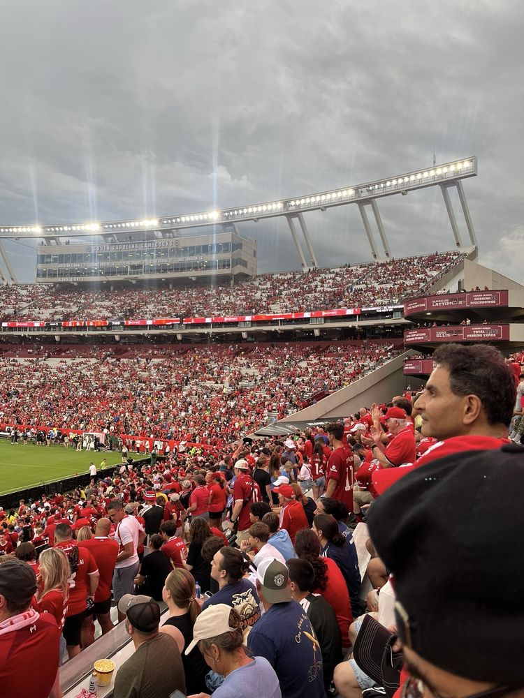 Williams-Brice Stadium