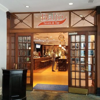 Balto Tavern and Tap - entrance - Bars Near Me - Baltimore, Maryland