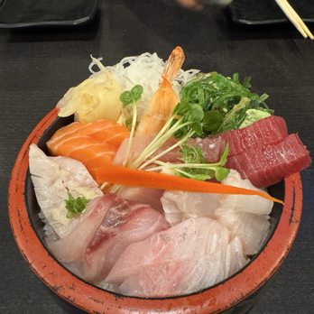 Wasabi Bistro - Chirashi - Japanese Near Me - Livermore, California Wasabi Bistro - Chirashi - Japanese Near Me - Livermore, California