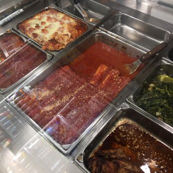 Tony's Beechhurst Deli - The section where they have the daily hot food - Delis Near Me - Whitestone, New York Tony's Beechhurst Deli - The section where they have the daily hot food - Delis Near Me - Whitestone, New York