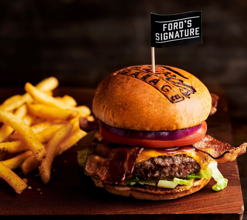 Ford's Garage Florence