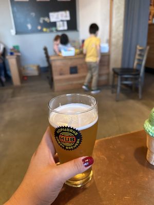 Hopworks Brewery - Powell Mothership by null