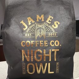 Coffee night owl