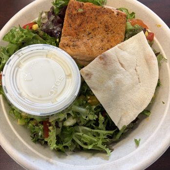 Simply Salad - Build Your Own (Salad) - Salad Near Me - Los Angeles, California