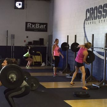 CrossFit Carol Stream - Throwing some weight around! - Interval Training Gyms Near Me - Carol Stream, Illinois CrossFit Carol Stream - Throwing some weight around! - Interval Training Gyms Near Me - Carol Stream, Illinois