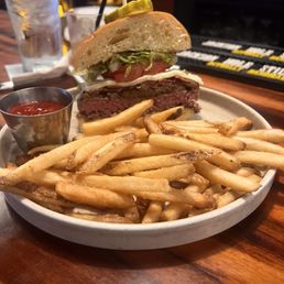 Eclipse Burger