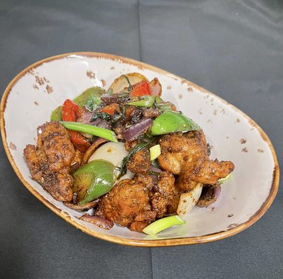 Clay Pit Contemporary Indian Cuisine by null