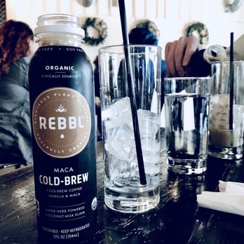 Avo - REBBL Maca Cold Brew | Avo - Cocktail Bars Near Me - Nashville, Tennessee Avo - REBBL Maca Cold Brew | Avo - Cocktail Bars Near Me - Nashville, Tennessee