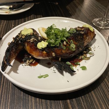 Sado - Grilled yellowfin collar - Sushi Bars Near Me - St. Louis, Missouri
