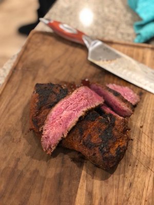 The Butcher Block by null