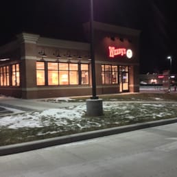 Wendy's Restaurant in Niskayuna on Balltoen and State Street in Mansion Square