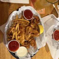 Old Bag of Nails Pub - Fish & Chips