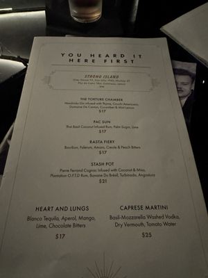 Menu photo 6 B&GC Denver, CO Menu photo 6 B&GC Denver, CO