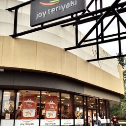 Exterior outside entrance of Joy Teriyaki Clackamas - Located at Clackamas Promenade shopping center. - Clackamas, Oregon Exterior outside entrance of Joy Teriyaki Clackamas - Located at Clackamas Promenade shopping center. - Clackamas, Oregon