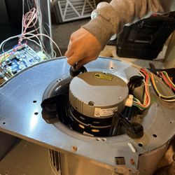 Neighborly Heating & Cooling Service - Blower motor