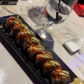 Abhi - Wham Bham roll - Sushi Bars Near Me - Mountain Brook, Alabama