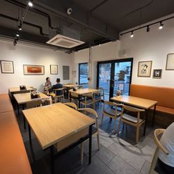 Inside