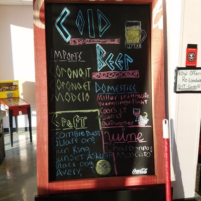 Greek's Pizzeria - beverages 12/20 - Mooresville, IN Greek's Pizzeria - beverages 12/20 - Mooresville, IN