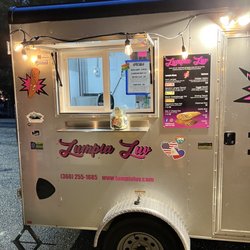 Lumpia Luv - Parked in Glacier