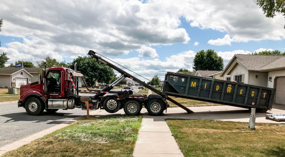 MIDWEST ROLLOFF Updated August 2024 N5628 County Rd Z, Onalaska