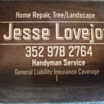 Jesse Lovejoy - Call for your next project - Handyman Near Me Jesse Lovejoy - Call for your next project - Handyman Near Me