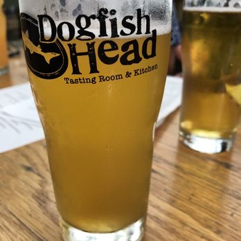 Dogfish Head Milton Brewery - Namaste White beer - Breweries Near Me - Milton, Delaware