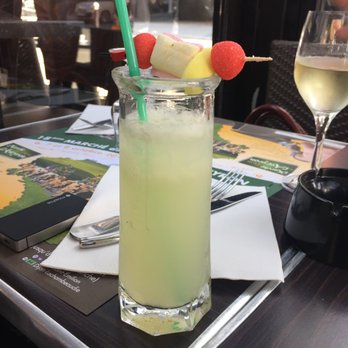 Eric Kayser - Mojito sans alcool - Bakeries Near Me - Paris, 75