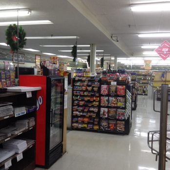 Stake's Iga - a grocery store aisle - Grocery Near Me - Loudonville, Ohio
