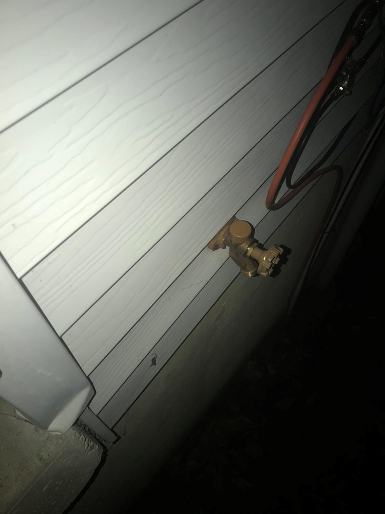 Slide of Butler's Rooter