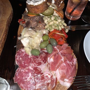 Le Virtu - Affettati Misti - Italian Near Me - Philadelphia, Pennsylvania