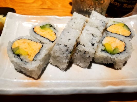 Love Boat Sushi by null