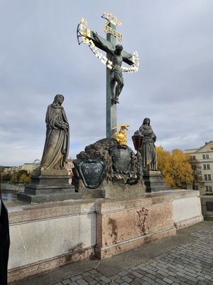 Charles Bridge by null