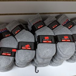 Public Closeouts - Public: $1 Socks