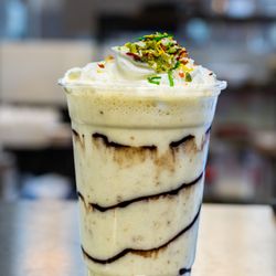 Afghano Restaurant - Banana Shake ($5.99)