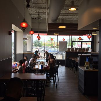 Pita Pita Mediterranean Grill - Interior of Al Bawadi Rolling Meadows - Mediterranean Near Me - Rolling Meadows, Illinois