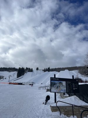 Buttermilk Ski Resort by null