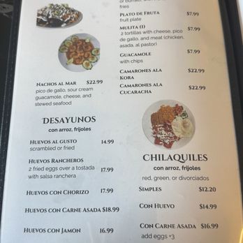 Mariscos Los Reyes - Menu - Seafood Near Me - Richmond, California Mariscos Los Reyes - Menu - Seafood Near Me - Richmond, California