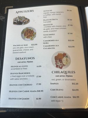 Menu photo 1 Mariscos Los Reyes Richmond, CA Menu photo 1 Mariscos Los Reyes Richmond, CA