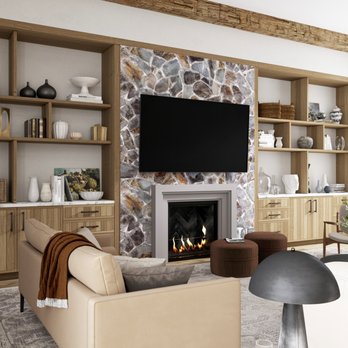 Create Interior Design - Interior Design Near Me - Walnut Creek, California