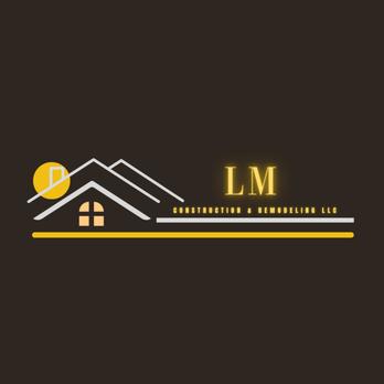 LM Construction & Remodeling - Logo - Drywall Installation & Repair Near Me - Auburn, Washington LM Construction & Remodeling - Logo - Drywall Installation & Repair Near Me - Auburn, Washington