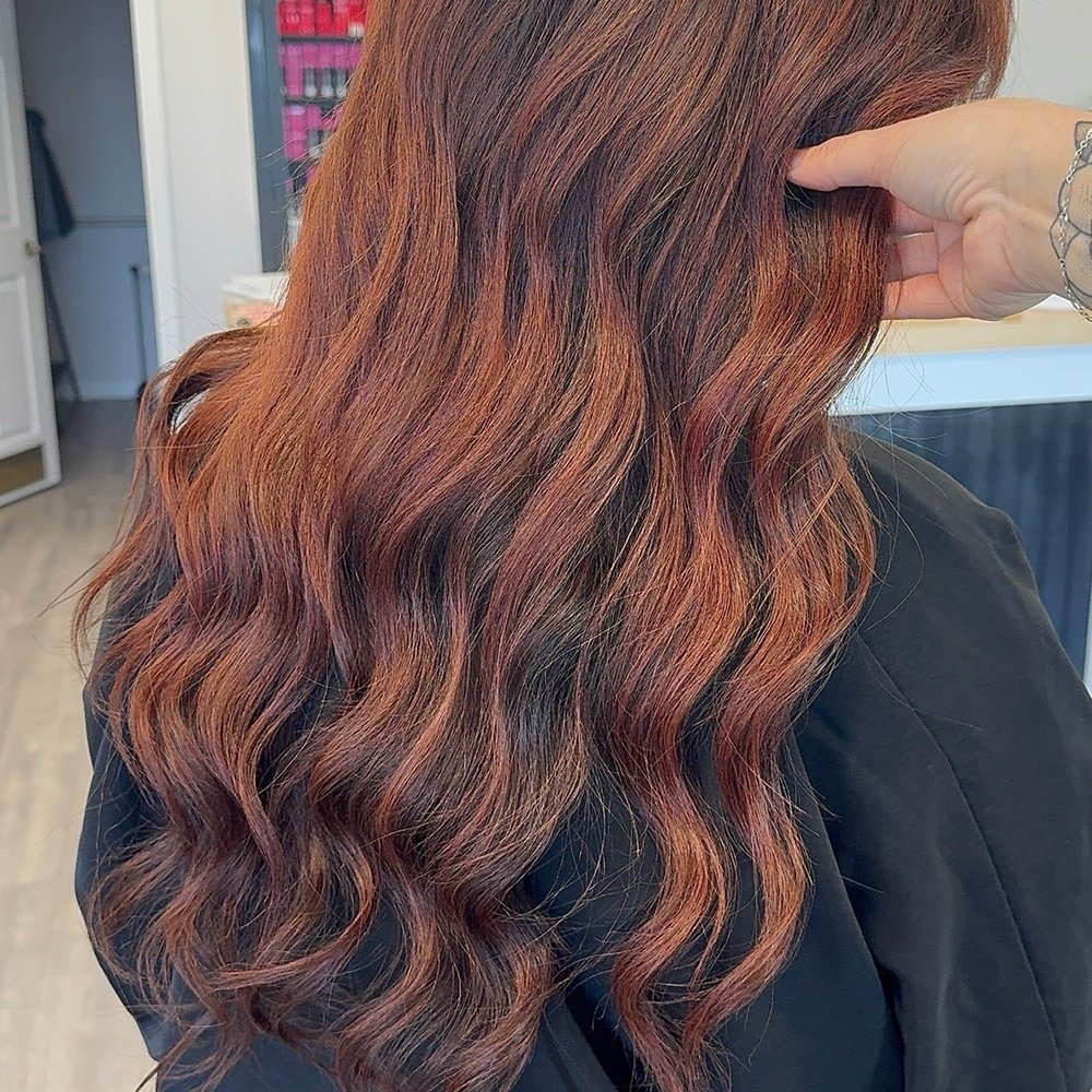 Blondish Salon - Red - Hair Salons Near Me - Jacksonville Beach, Florida