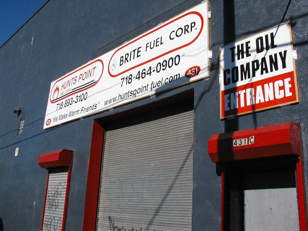 APPROVED OIL COMPANY Updated September 2024 31 WARREN Pl, Bronx