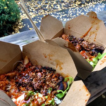 Kim Jong Grillin' - Korean Near Me - Portland, Oregon